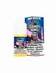 Candy King on Salt 30ML Pink Squares