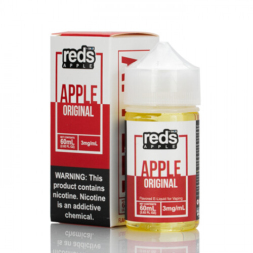 REDS 60ML Apple