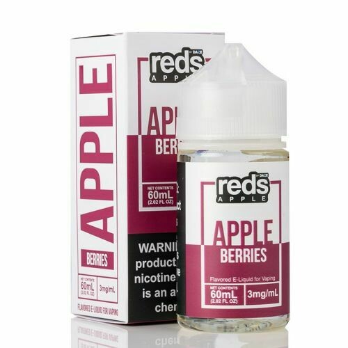 REDS 60ML Berries
