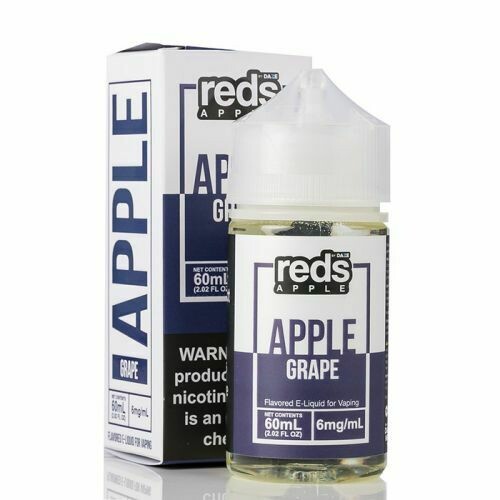 REDS 60ML Grape
