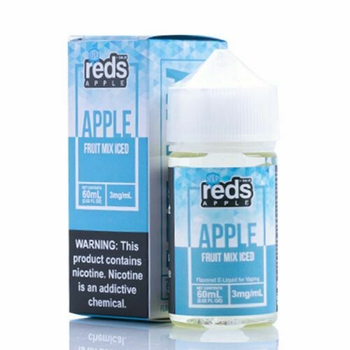 REDS 60ML Fruit Mix Iced