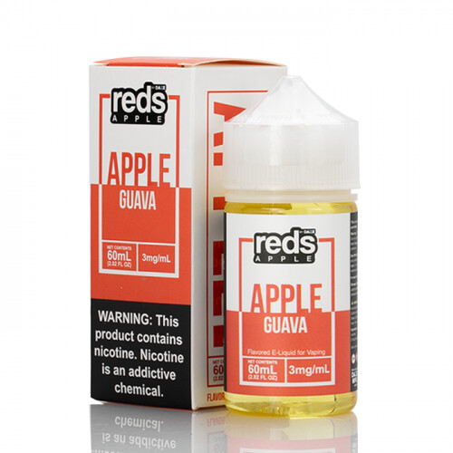 REDS 60ML Guava
