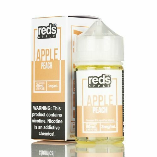 REDS 60ML Peach