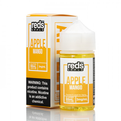REDS 60ML Mango