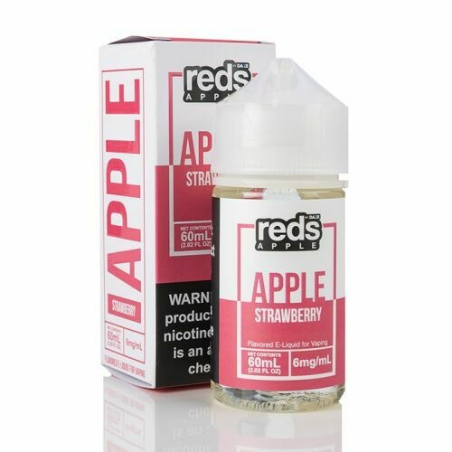 REDS 60ML Strawberry