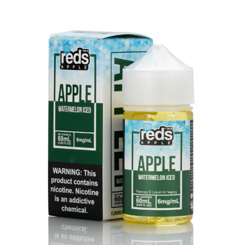 REDS 60ML Watermelon Iced