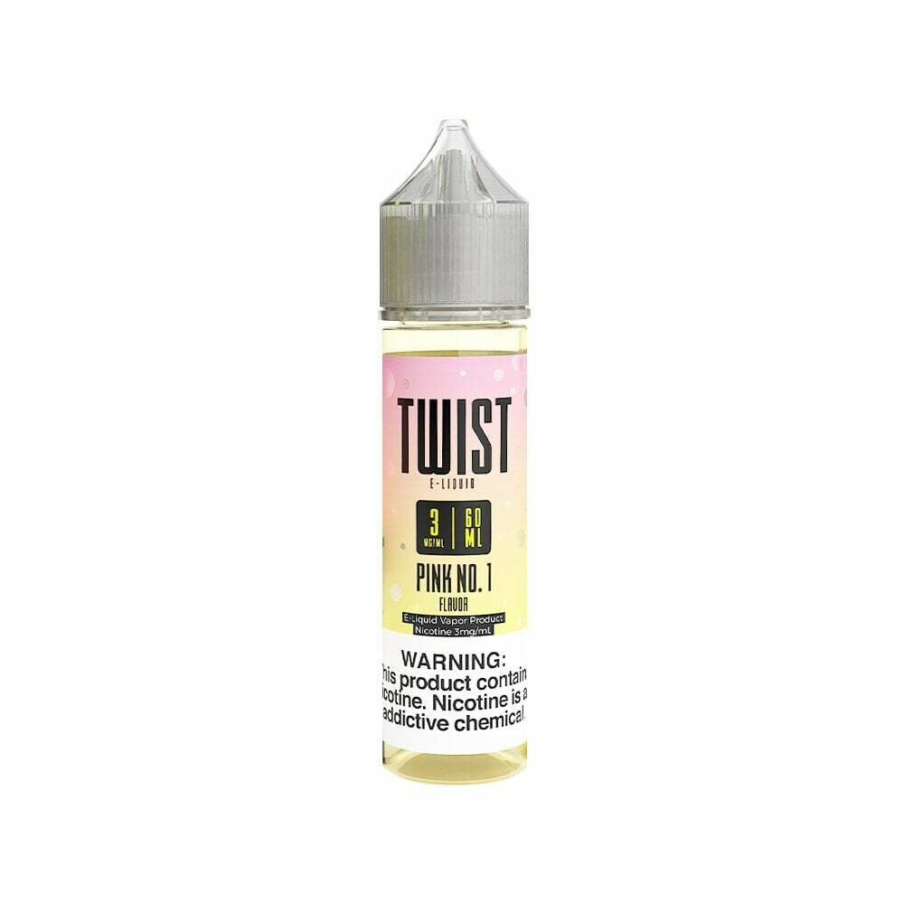 Twist 60ML Pink No. 1