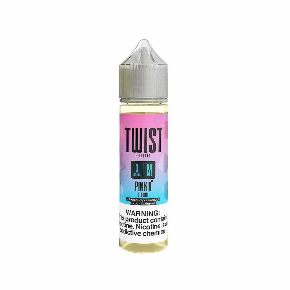 Twist 60ML Pink No. 0