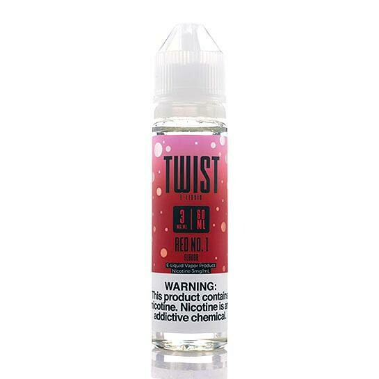 Twist 60ML Red No. 1
