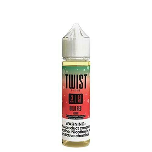 Twist 60ML Wild Red