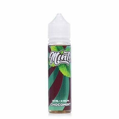 Verdict Mints 60ML Chocomint