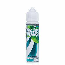 Verdict Mints 60ML Wintergreen