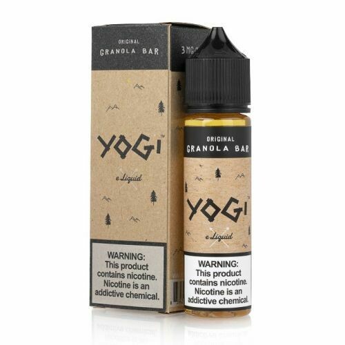 Yogi Granola Bar 60ML Original