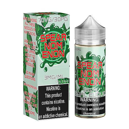 Nomenon 120ML Spearnomenon