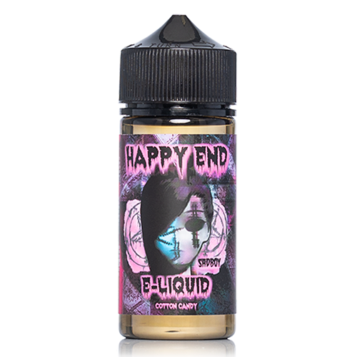 SadBoy 100ML Happy End Pink