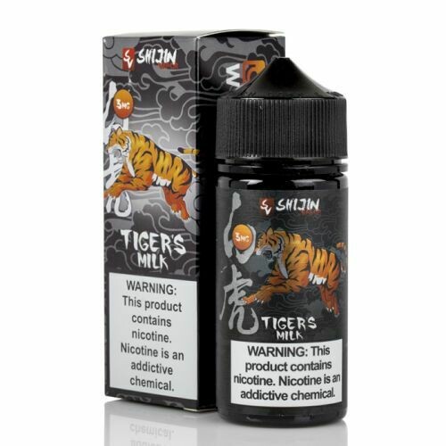 Shijin Vapor 100ML Tigers Milk