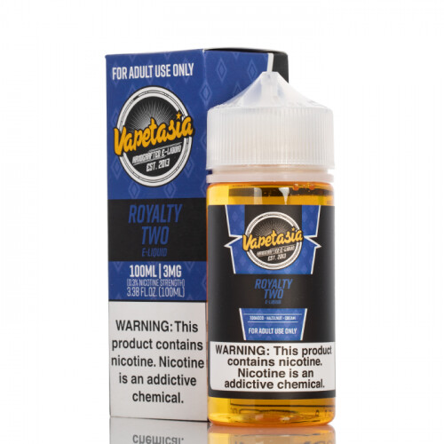 Vapetasia 100ML Royalty Two