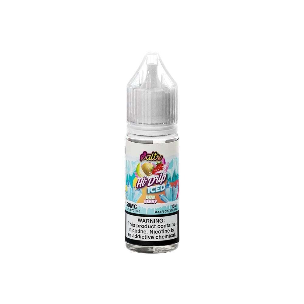 Hi-Drip Salt 15ML Dew Berry Iced