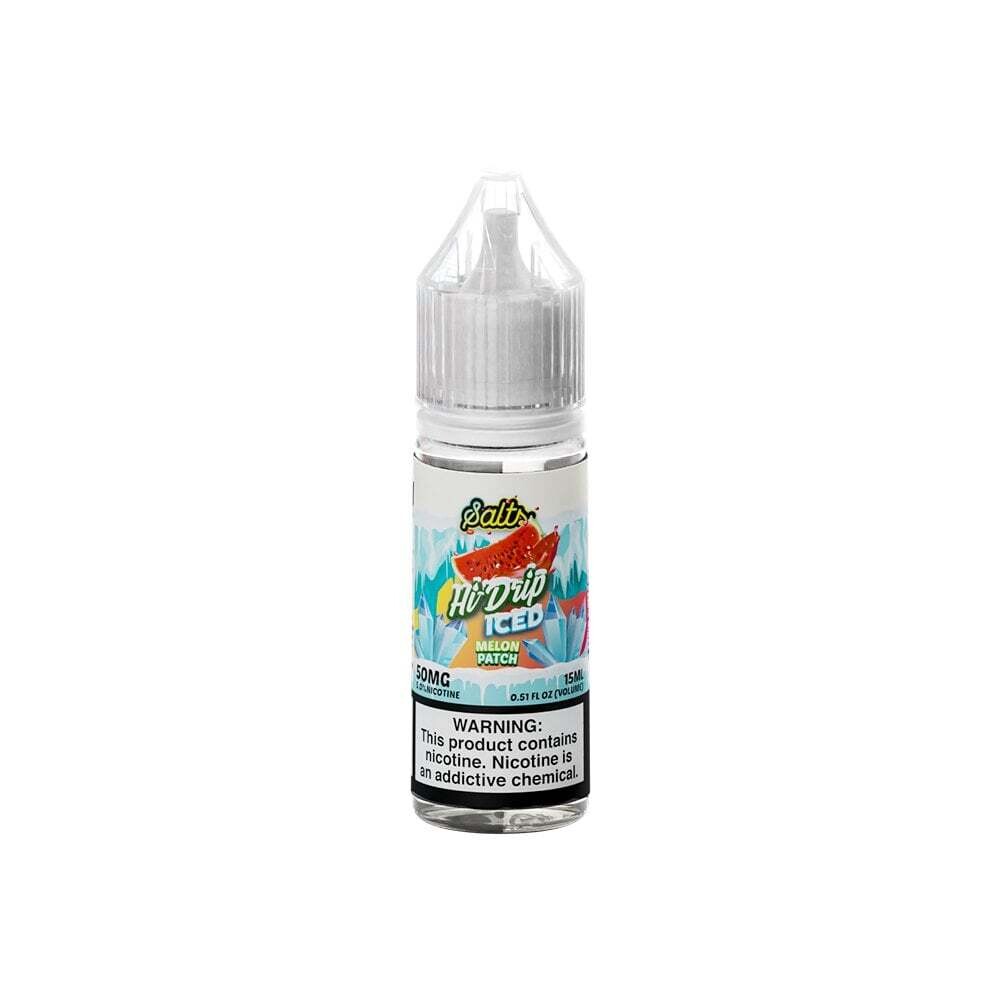 Hi-Drip Salt 15mL Melon Patch Iced