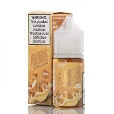 MVL Custard Monster Salts 30ML Butterscotch