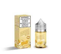 MVL Custard Monster Salts 30ML Vanilla