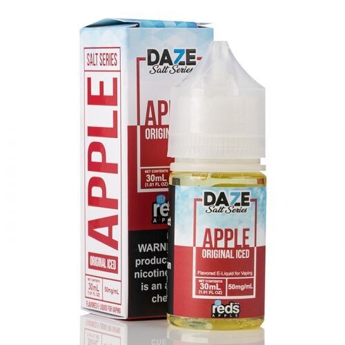 REDS Salt Apple Iced 30ML