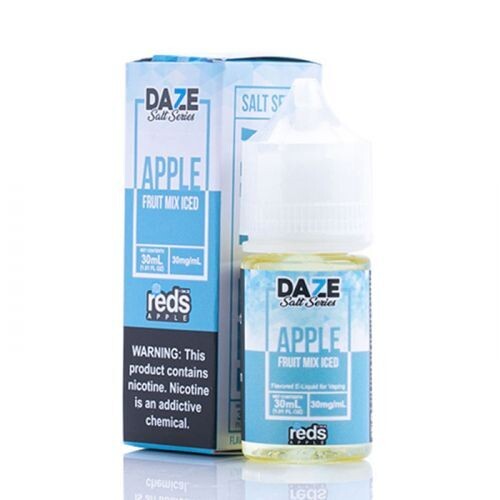 REDS Salt Fruit Mix Iced 30ML