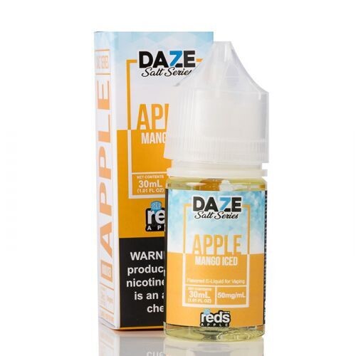 REDS Salt Mango Iced 30ML