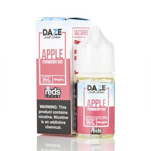 REDS Salt Strawberry Iced 30ML
