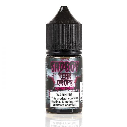 Sad Boy Salt Custard Cookie 30ML