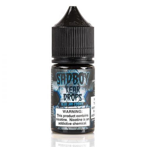 Sad Boy Salt Blue Jam Cookie 30ML