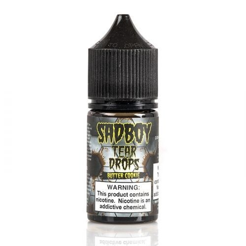Sad Boy Salt Butter Cookie 30ML