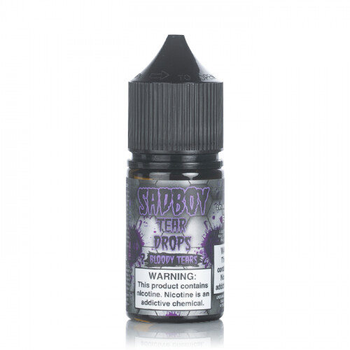 Sad Boy Salt Bloody Tears 30ML