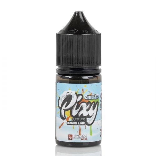 SV Pixy Salt Mango Lime Chilled 30ML