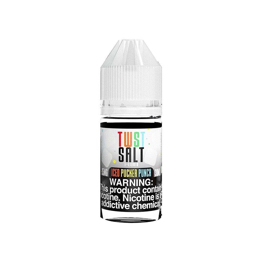 Twist Salt Iced Pucker Punch 30ML