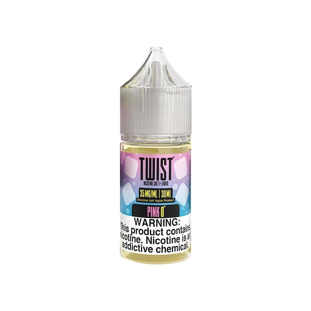 Twist Salt Pink 0° 30ML