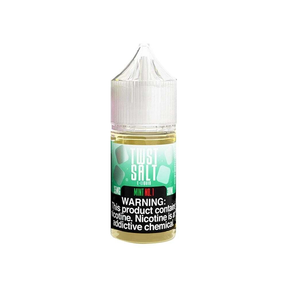 Twist Salt Mint No. 1 30ML