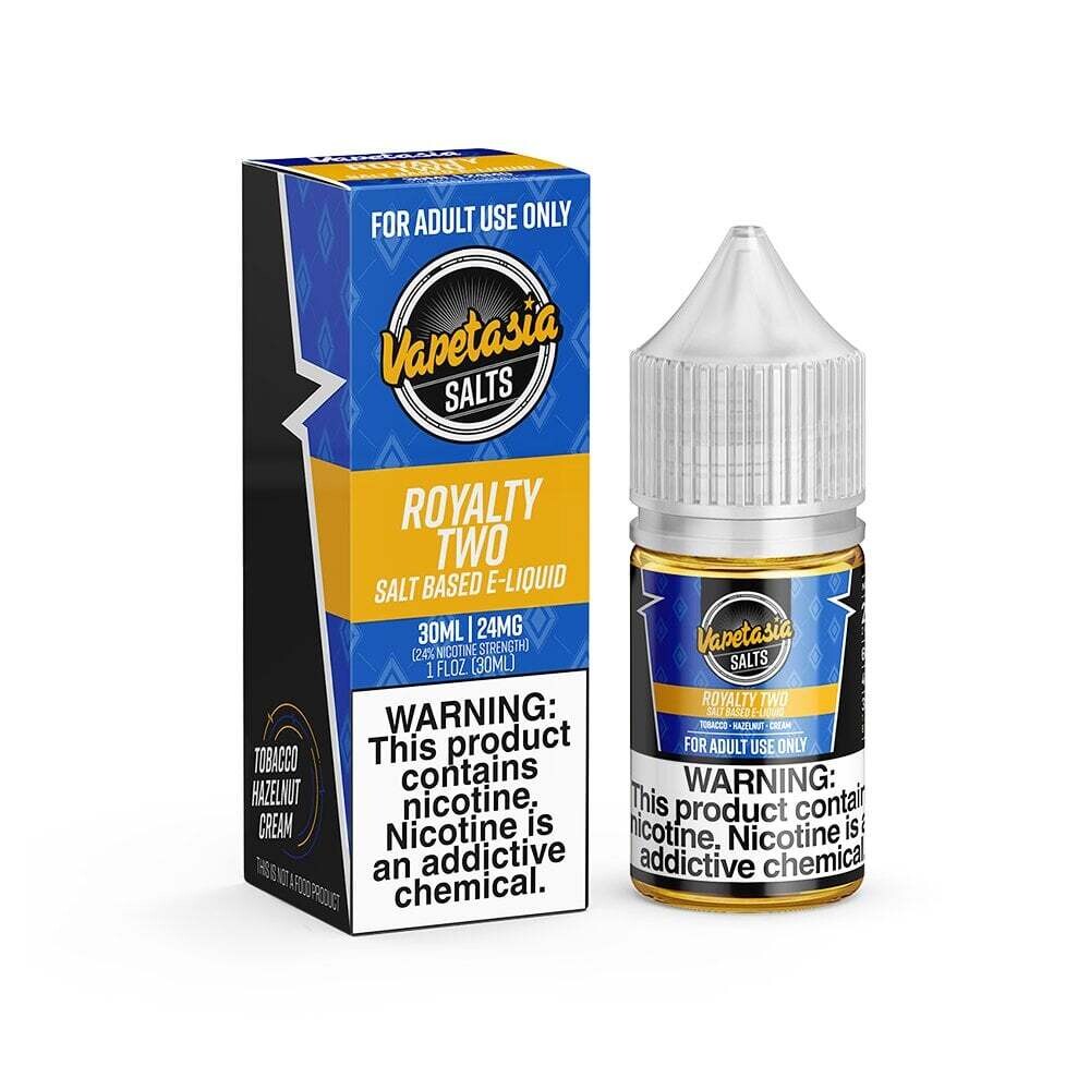 Vapetasia Salt Royalty Two 30ML