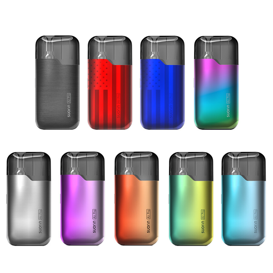 Suorin Air Pro Kit, Colors: Gun Metal