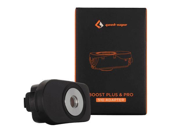 Geekvape Aegis Boost Plus & Pro 510 Adapter