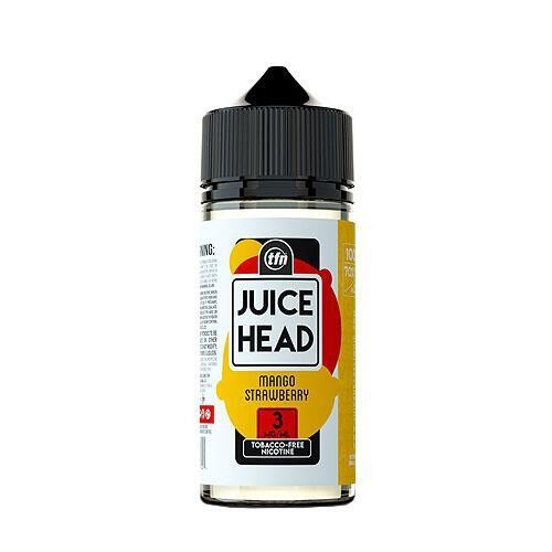 Juice Head 100ML Mango Strawberry