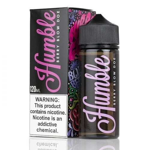 Humble TFN 120ML Berry Blow Doe