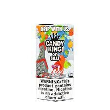 Candy King Salt Nic 30ML Gush
