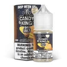 Candy King Salt Nic 30ML Peachy Rings