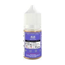Glas Basix Salts 30ML Blue Razz