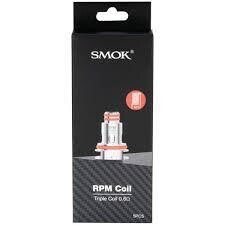 Smok RPM Triple Coil 0.6