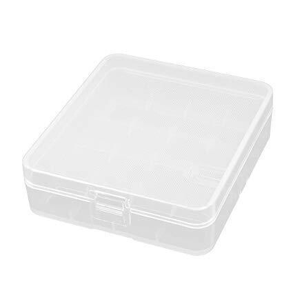 18650 4 Battery Case