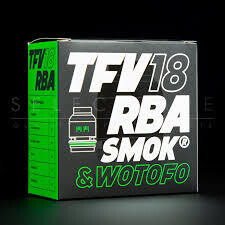 Smok TFV18 RBA Coil