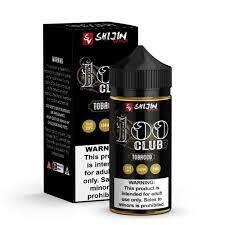 SV 100 Club 100ML Tobacco