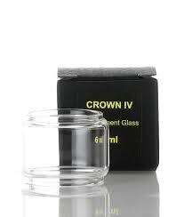Uwell Crown 4 Tank Replacement Bulb Glass 6ML